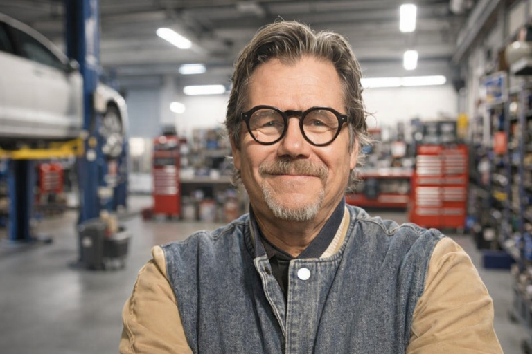 Nicolas Guenneteau : parcours et biographie d’un restaurateur automobile reconnu