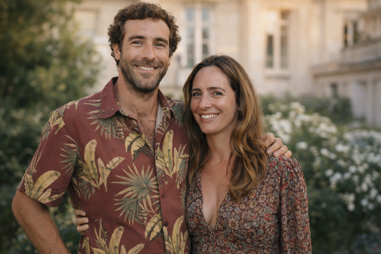 eve von romberg parents