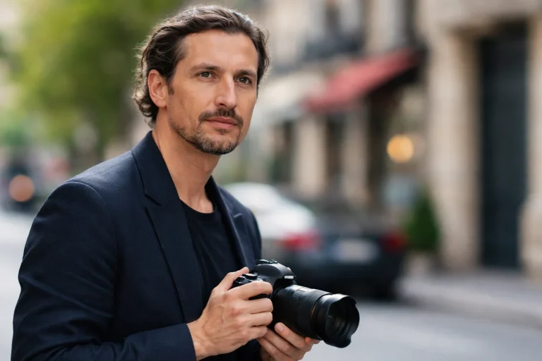 david hache photographe