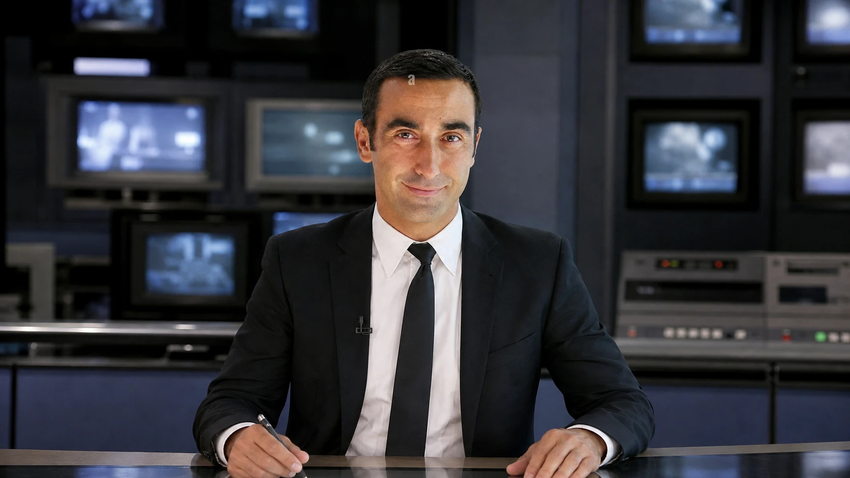 L’AFP vidéo, puis le lancement d’i-Télé - Olivier Benkemoun