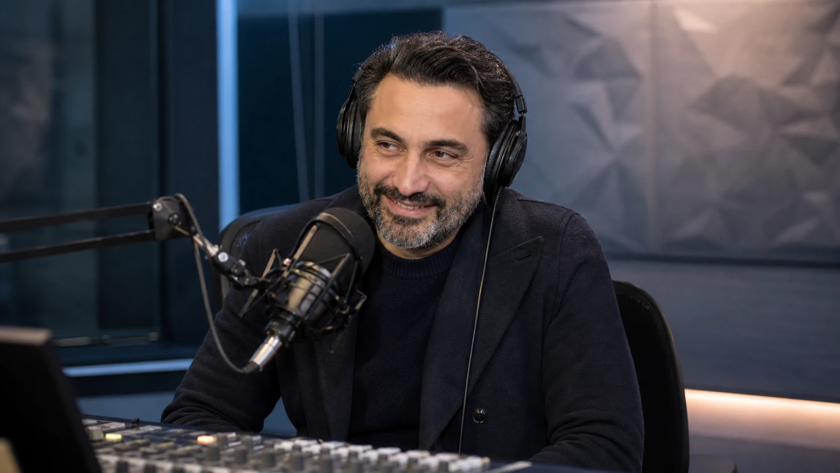 Une activité également développée sur Europe 1 - Olivier Benkemoun