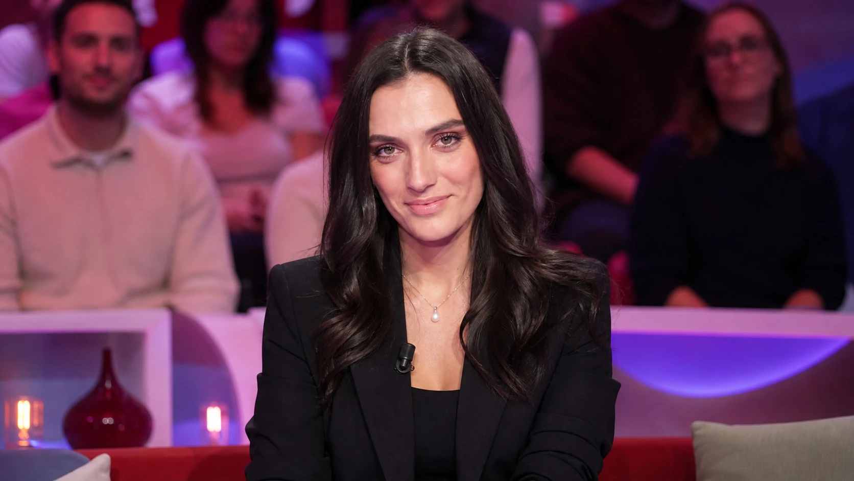 Son rôle dans TBT9 sur W9 - shana loustau